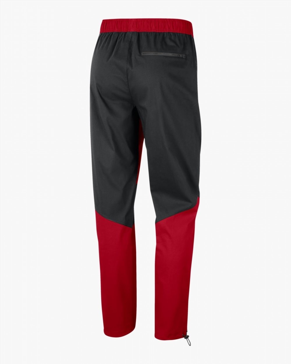 Штаны Air Jordan Chicago Bulls Courtside Statement Edition Red, L, фото №2
