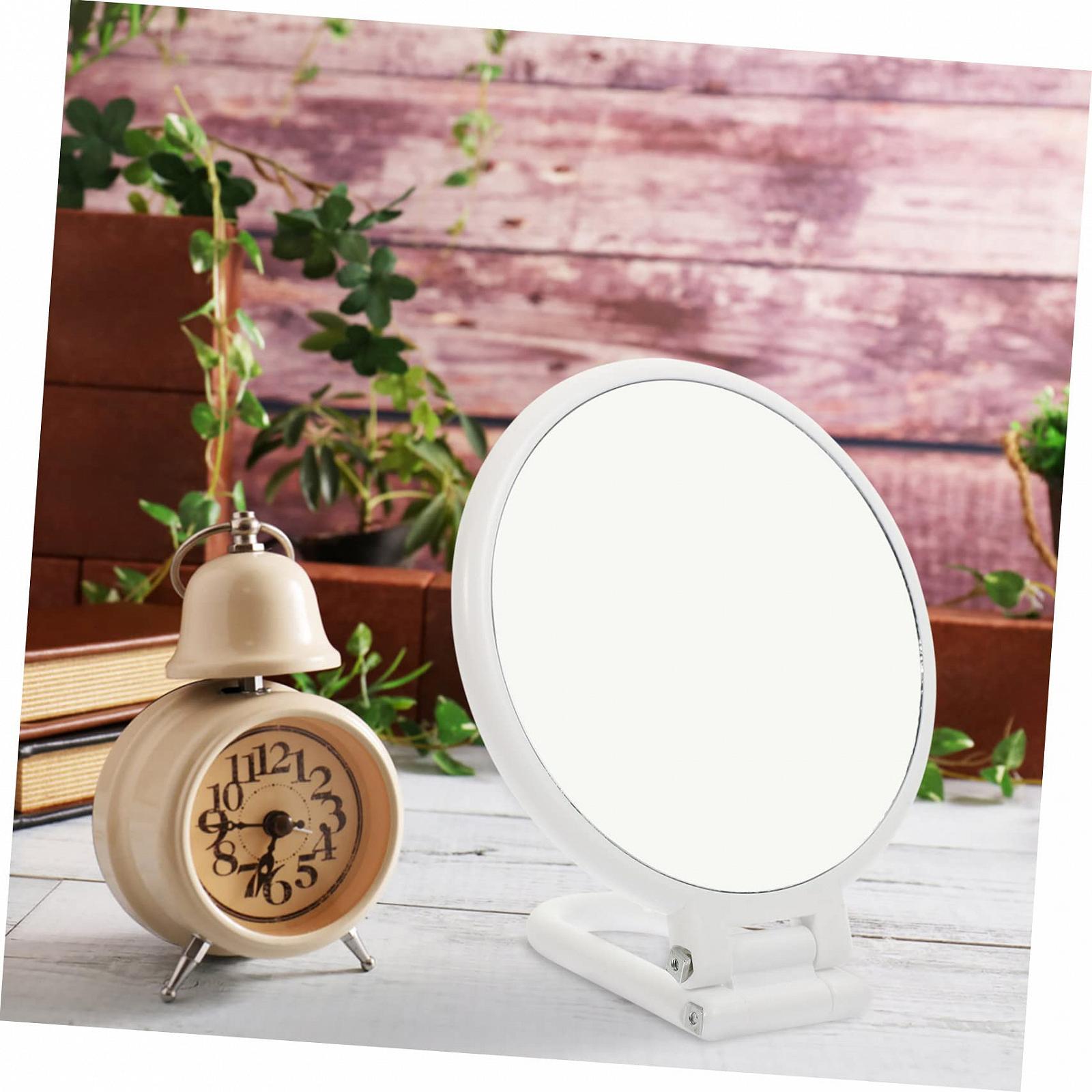 Косметическое Зеркало Angoily 2 шт. Со светом Складное, фото №5 Косметическое Зеркало Angoily 2 шт. Со светом Складное, фото №5