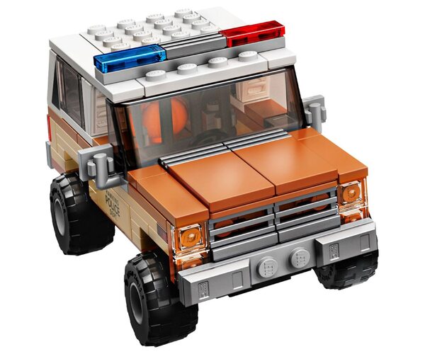 Конструктор LEGO Exclusive Дуже дивні справи (75810), фото №6
