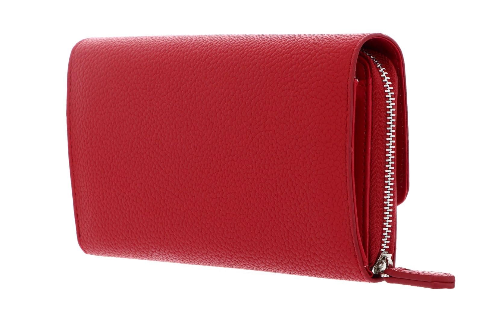 Гаманець VALENTINO Midtown Rosso, фото №5