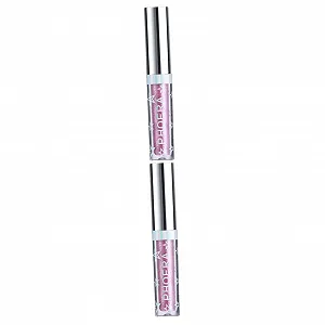 Рідка Підводка для очей minkissy з блискітками - Фото 1