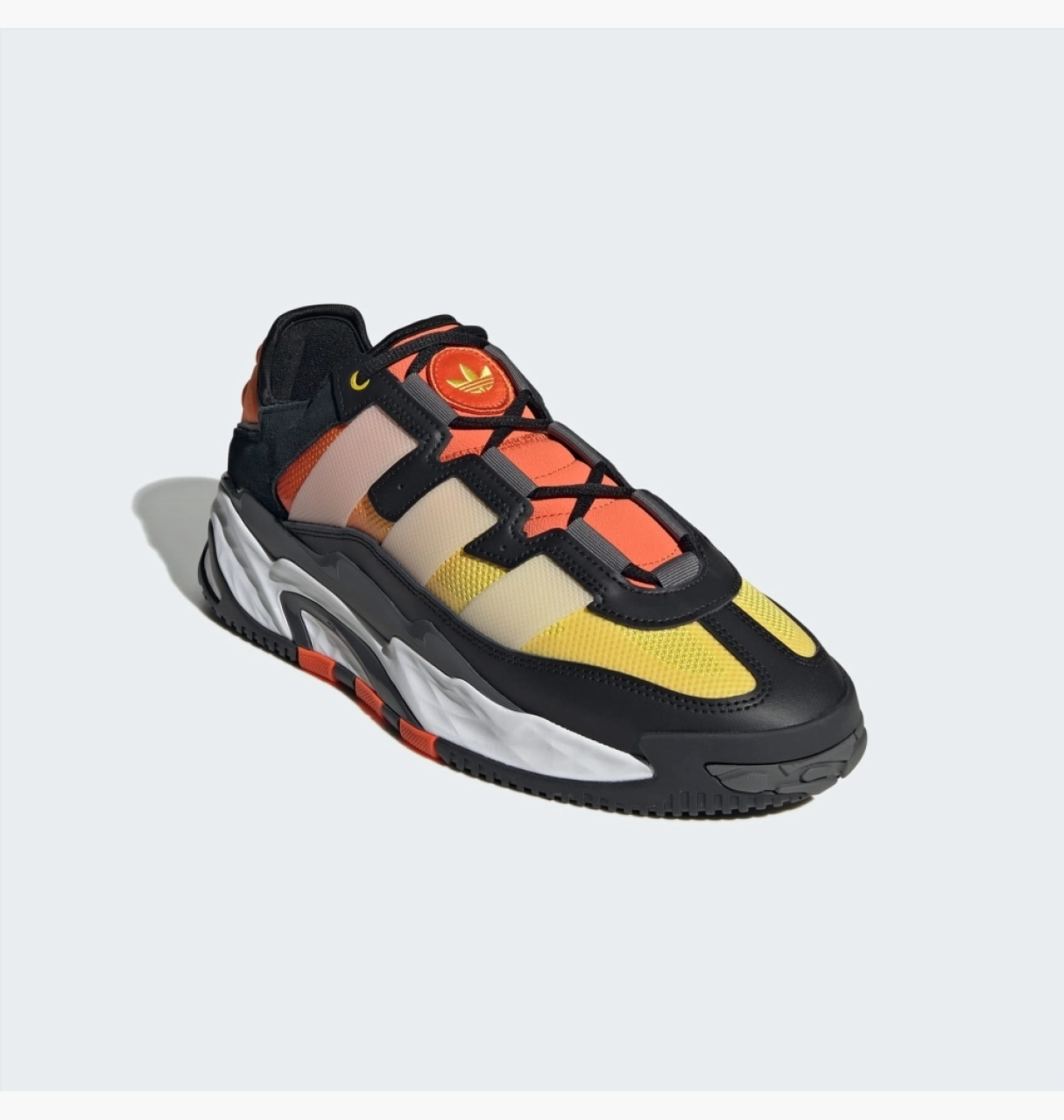 Кроссовки Adidas Niteball 44, фото №6