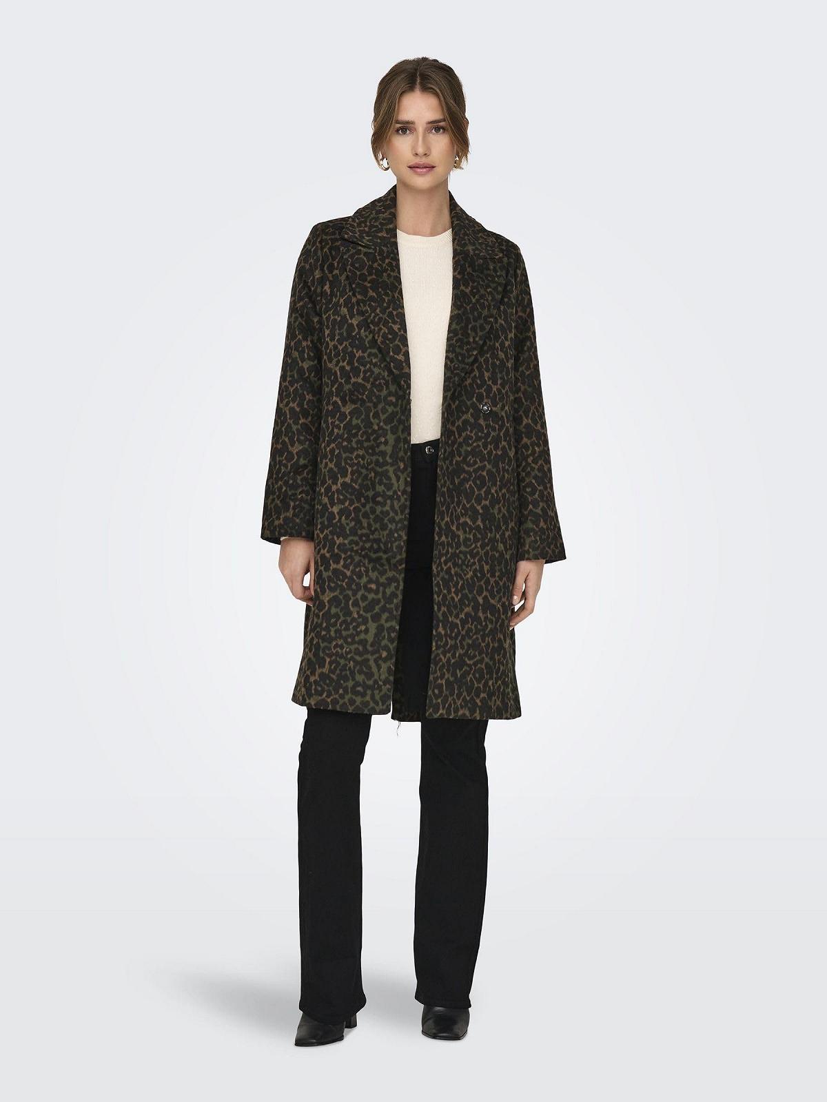 Пальто жіноче ONLY Onlcassandra, фото №7