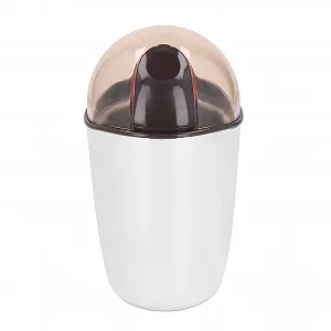 Електрична кавомолка Topyond 200W Леза з нержавіючої сталі для спецій та трав для домашнього використання 220V EU Plug - Фото 1