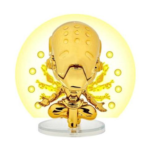 Фігурка Blizzard Overwatch Cute But Deadly Transcendence Zenyatta Figure B63746, фото №1