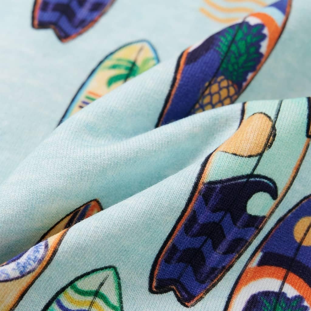 Дитячий світшот vidaXL з принтом, фото №2