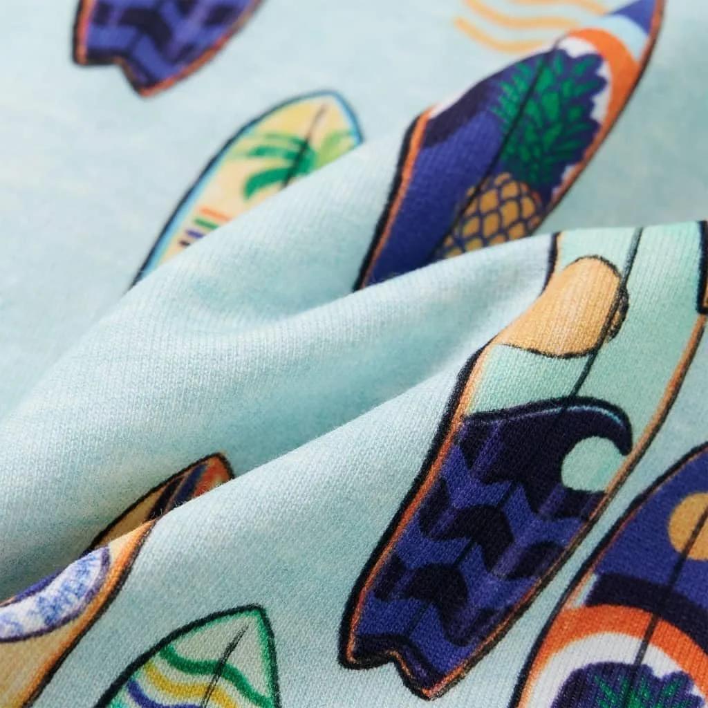 Дитячий світшот vidaXL з принтом, фото №2