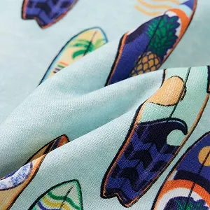 Дитячий світшот vidaXL з принтом synthetic.ua - Фото 1