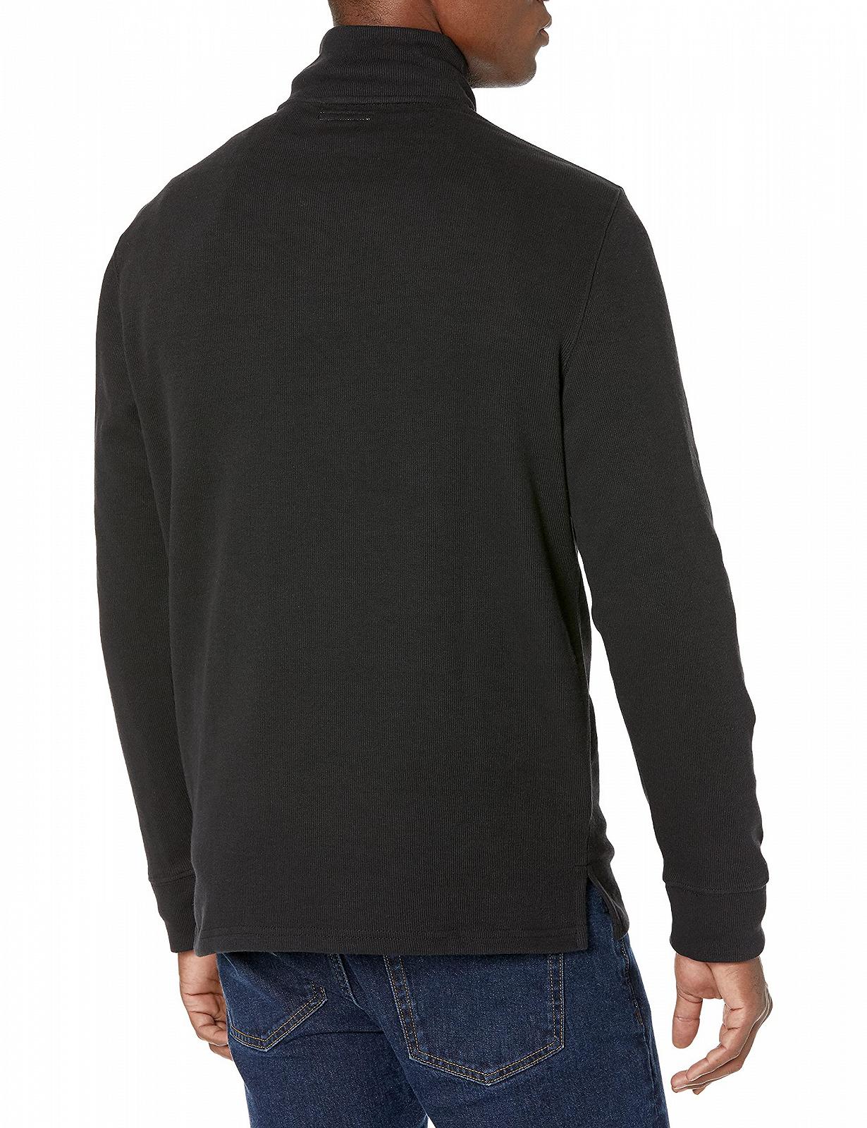 Джемпер чоловічий Amazon Essentials French Rib Quarter Zip, фото №2