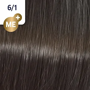 Фарба для волосся Wella Professionals Koleston Perfect Rich Naturals 6/1 перманентна 60 мл synthetic.ua - Фото 1