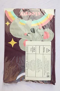 Піжама A2Z 4 Kids Для дівчаток Комплект дитячої піжами з 2 предметів Малюнок Коала Домашній костюм synthetic.ua - Фото 1