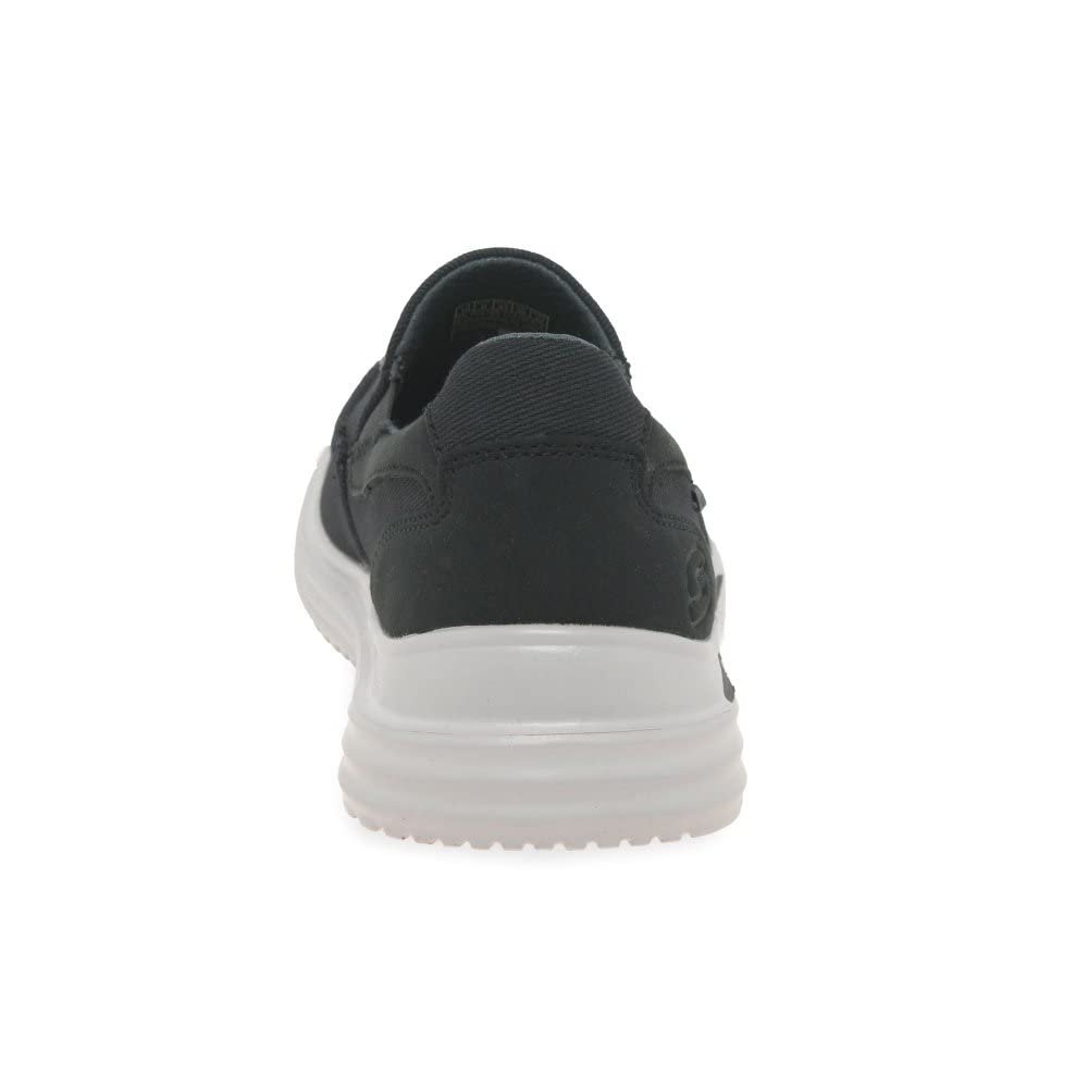 Кроссовки Skechers 204785 Blk, фото №3
