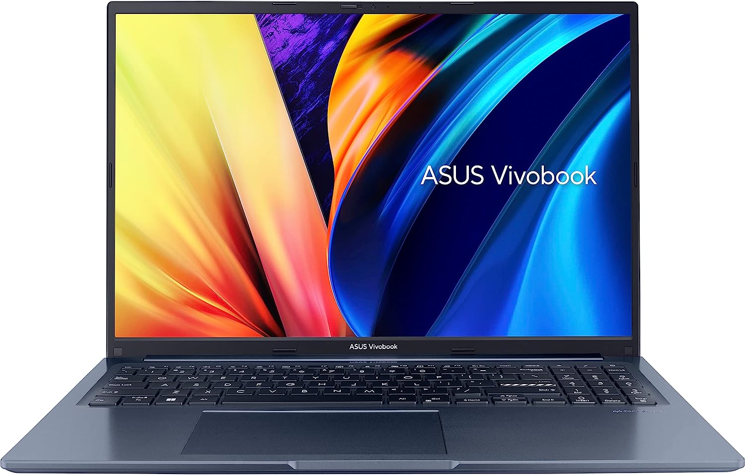 Ноутбук 16" Asus Vivobook 16X (M1603QA-MB244W) AMD Ryzen 5 5600H RAM 16GB SSD 512GB Win11 (UKR), фото №1