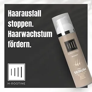 Сироватка для росту волосся H-ROOTINE для жінок 75 мл synthetic.ua - Фото 1