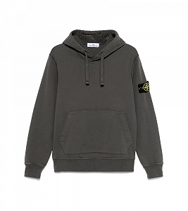 Худі Stone Island Hoodie Dark Grey L - Фото 1