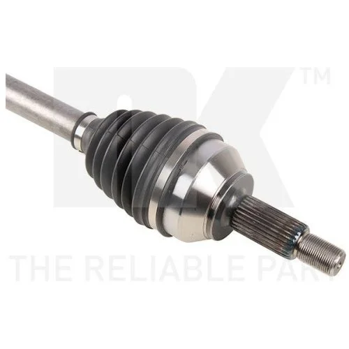 Привідний вал NK 502596 для FORD JAGUAR передня вісь зліва передня вісь справа, фото №3