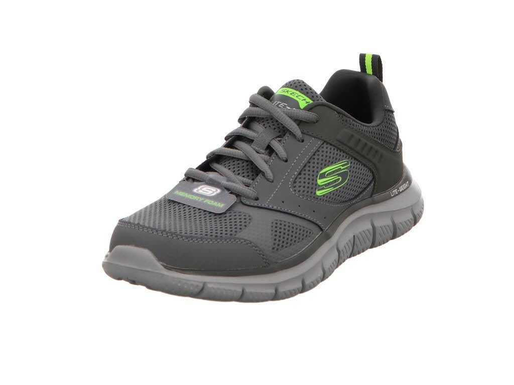 Кроссовки Skechers Track-Syntac мужские, фото №1