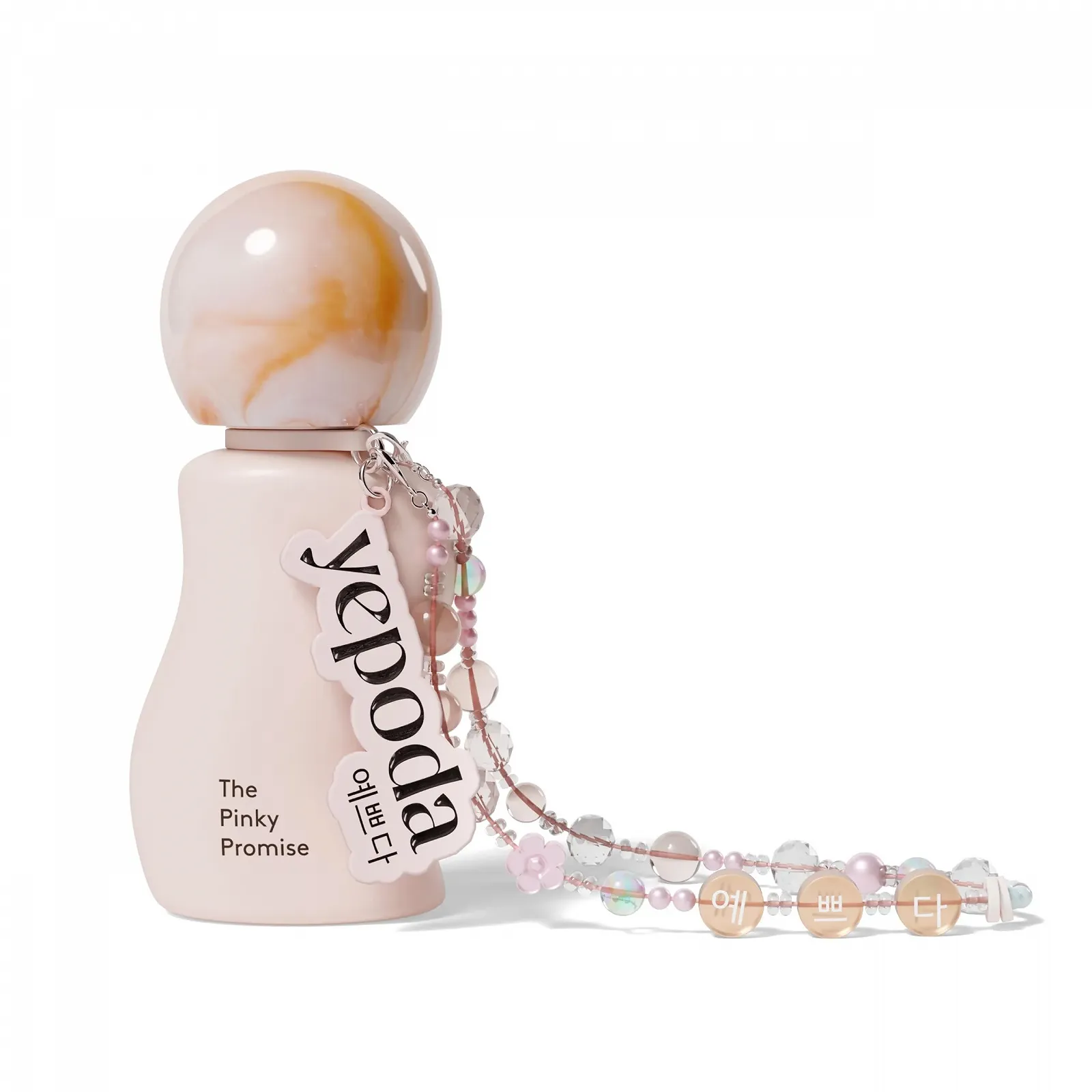 Крем для рук Yepoda The Pinky Promise Зволожуючий з керамідами та маслом мурумуру, фото №1