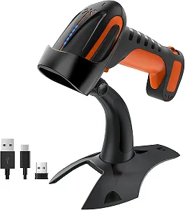 Купити Сканер Tera Pro 8100 Чорний-помаранчевий - Фото 1 Сканер Tera Pro 8100 Чорний-помаранчевий - Фото 1