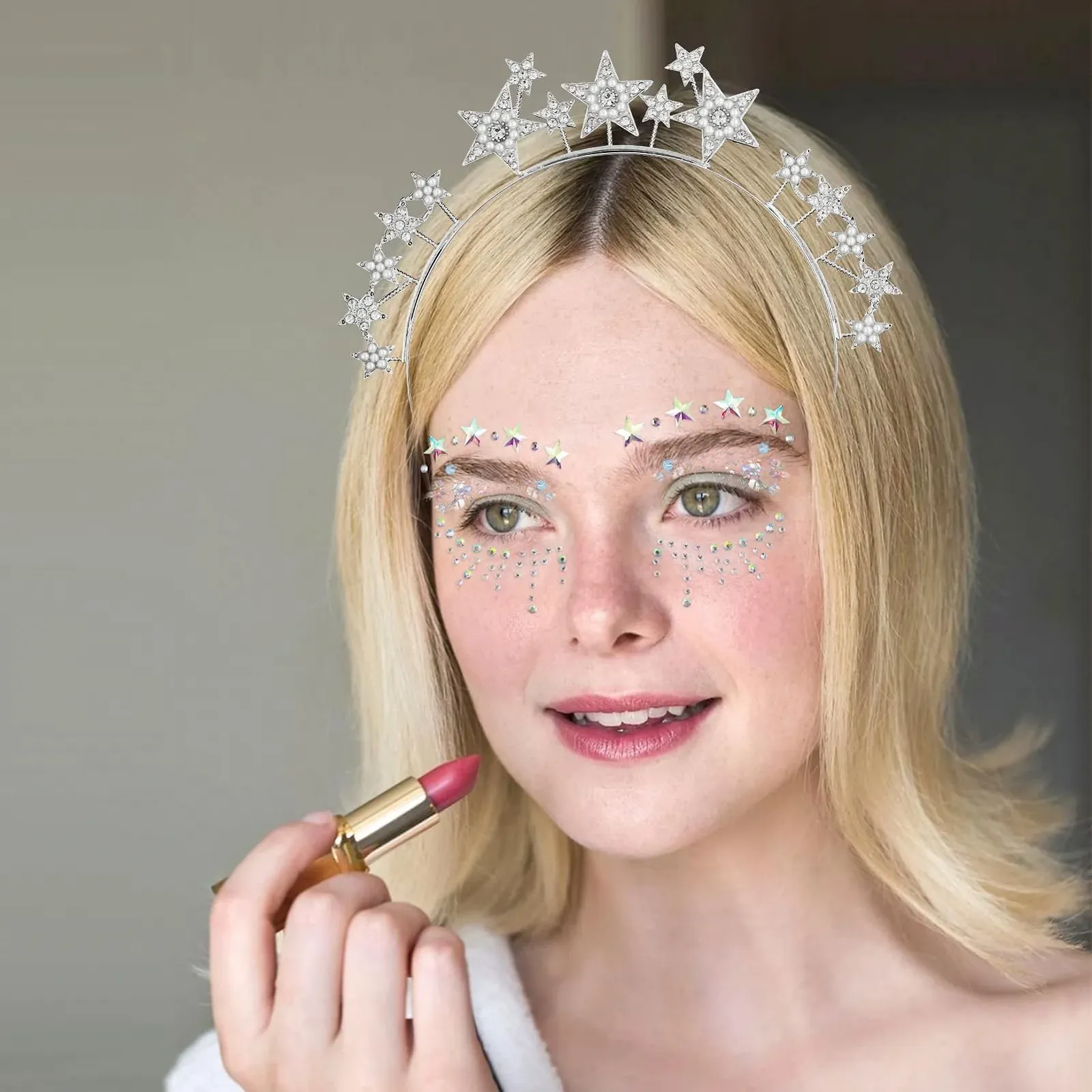 Обруч для волос, фото №5