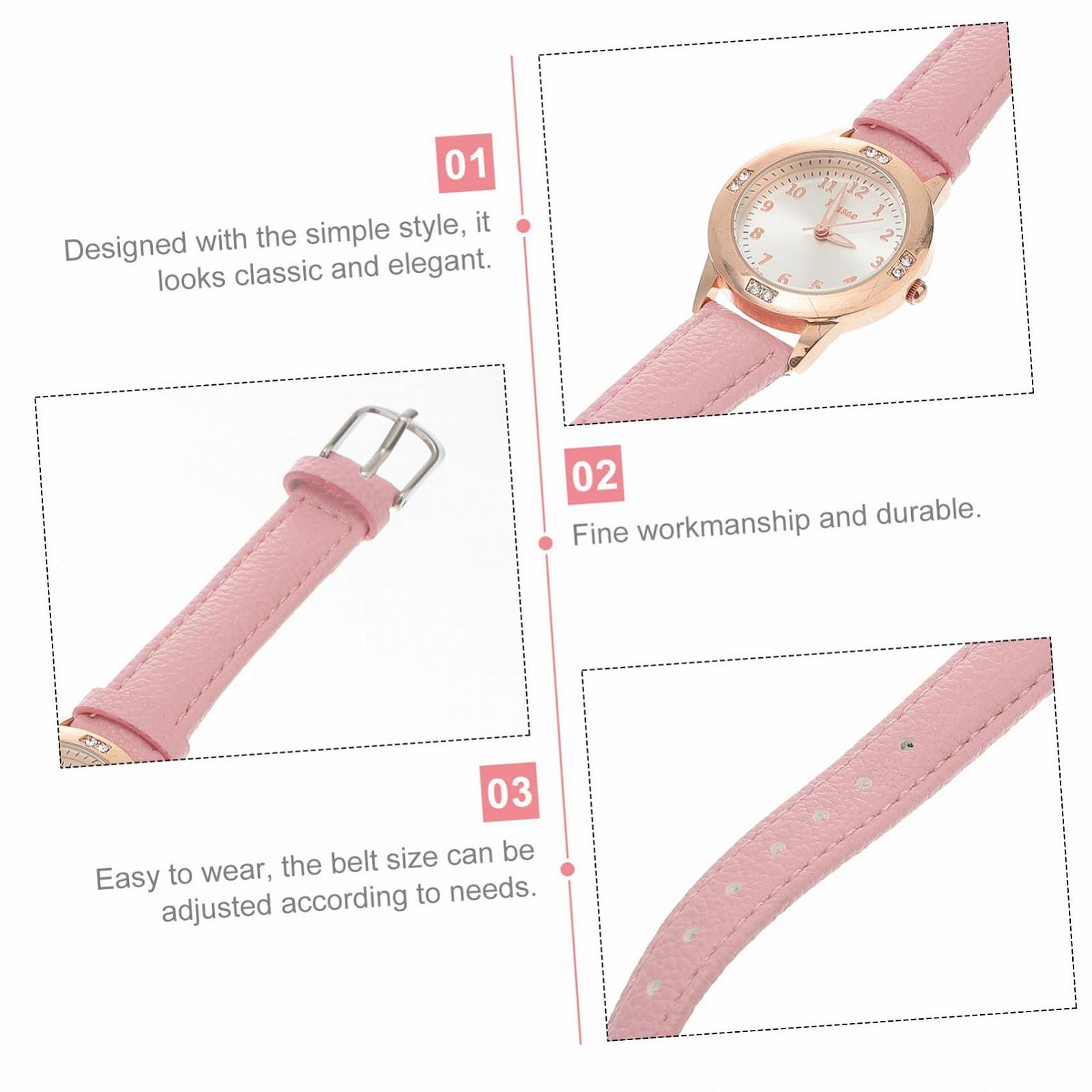 Цифровий годинник WRITWAA Водонепроникний, фото №6