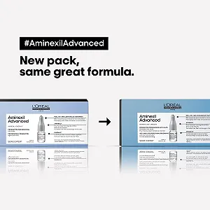 Средство против выпадения и для увлажнения волос L'Oréal Professionnel Aminexil 6 мл synthetic.ua - Фото 1