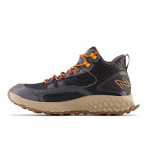 Кросівки New Balance Fresh Foam X Hierro V1 Mid-Cut для трейлраннінгу synthetic.ua - Фото 1