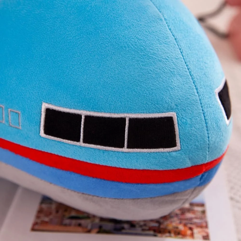 LAARNT Мягкая Игрушка Полётная 40 см Плюш Воздушная Подушка Декор Подарки, фото №5 LAARNT Мягкая Игрушка Полётная 40 см Плюш Воздушная Подушка Декор Подарки, фото №5