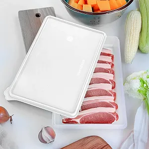 Контейнер SIGNORA WARE Deli Meat Airtight BPA-Free Stackable ціна на synthetic.ua - Фото 1 Контейнер SIGNORA WARE Deli Meat Airtight BPA-Free Stackable synthetic.ua - Фото 1