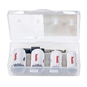 Набор сверл корончатых биметаллических Makita D-33641 ціна на synthetic.ua - Фото 1 Набор сверл корончатых биметаллических Makita D-33641 synthetic.ua - Фото 1