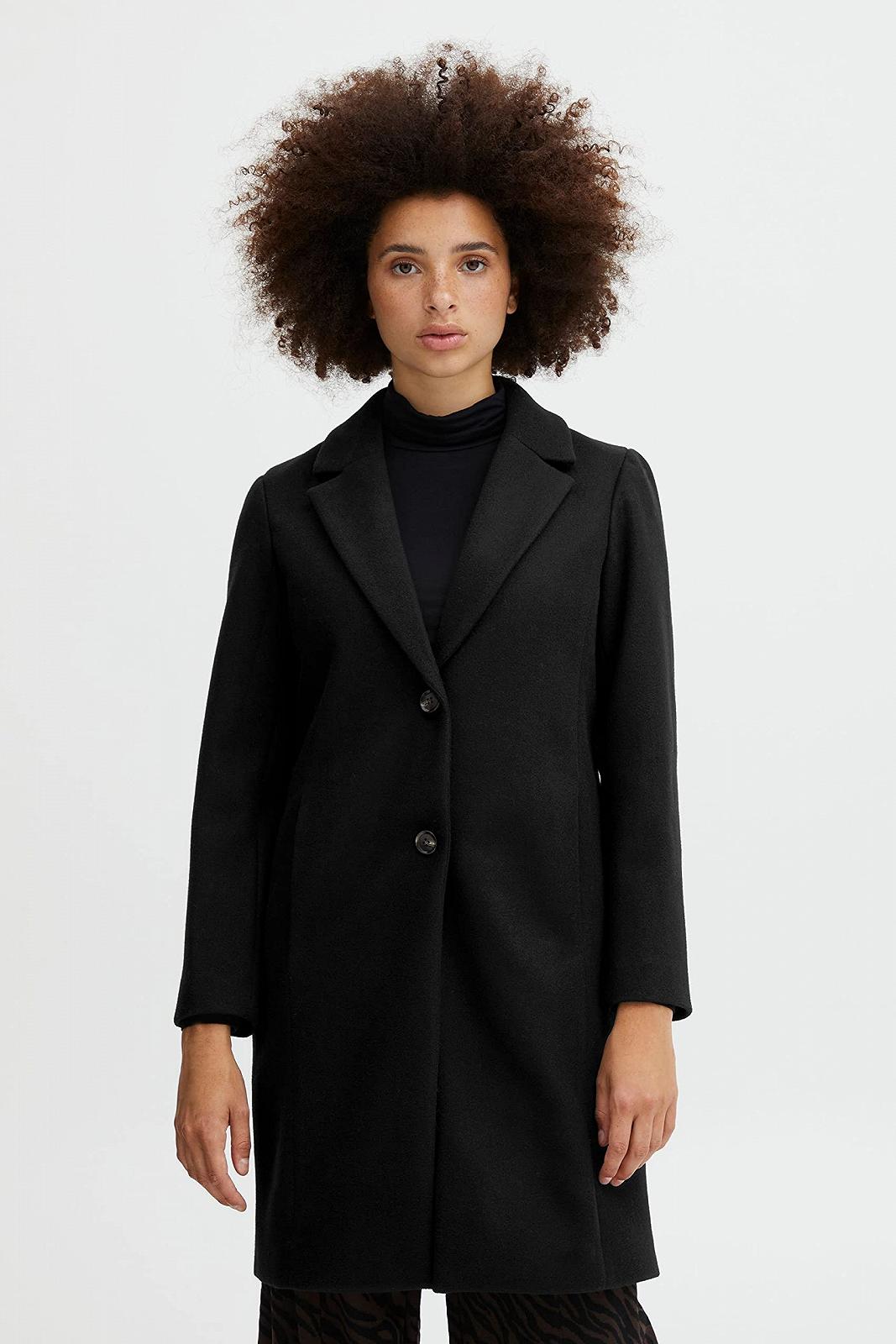 Куртка ICHI IHJANNET JA4 Жіноча стьобана зимова, фото №2