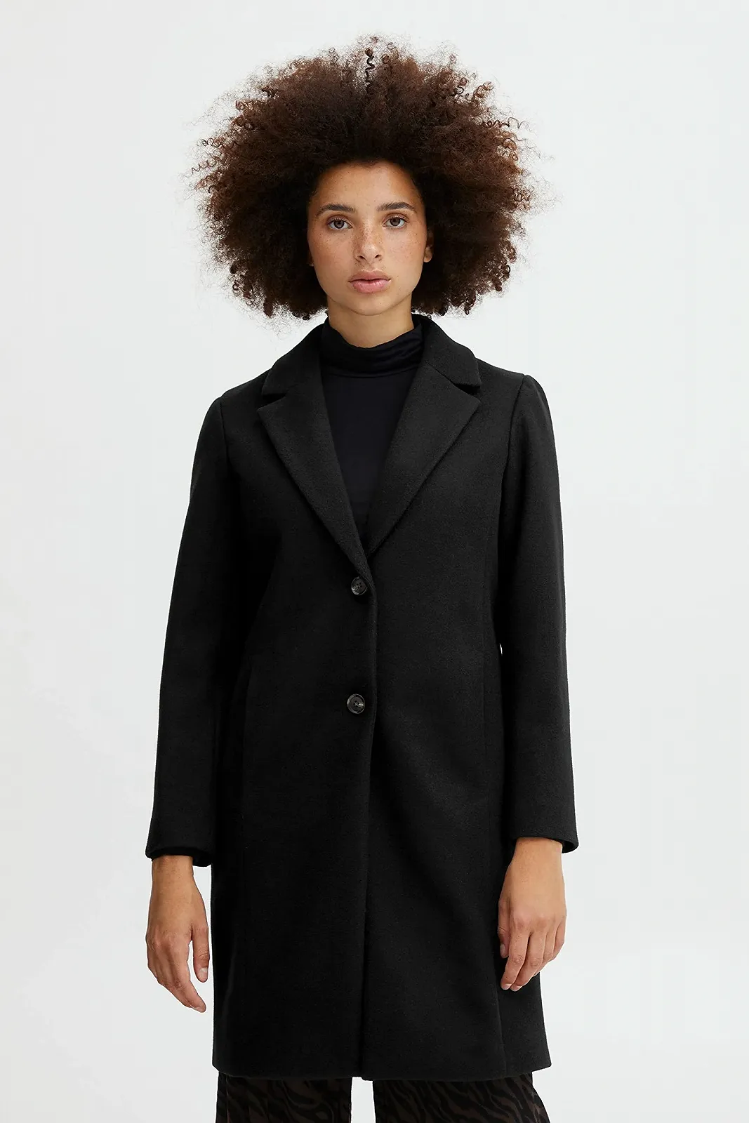 Куртка ICHI IHJANNET JA4 Жіноча стьобана зимова, фото №2