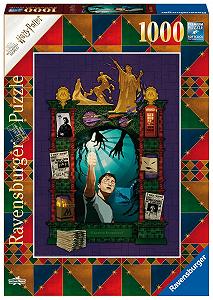Пазл Ravensburger Harry Potter 16746 Гаррі Поттер і Орден Фенікса 1000 елементів від 14 років - Фото 1