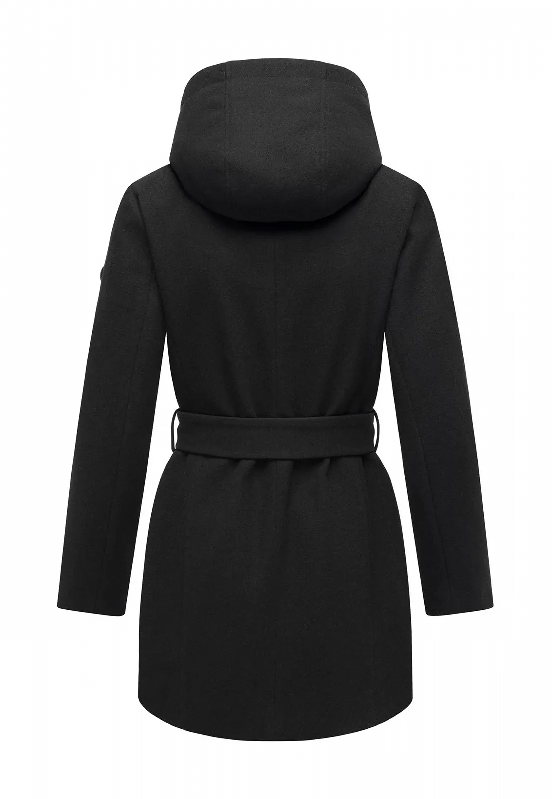 Переходное пальто Marikoo N047, фото №4 Переходное пальто Marikoo N047, фото №4