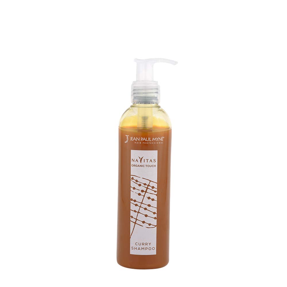 Шампунь Jean Paul Myne Navitas Organic Touch Curry 250 мл, фото №1