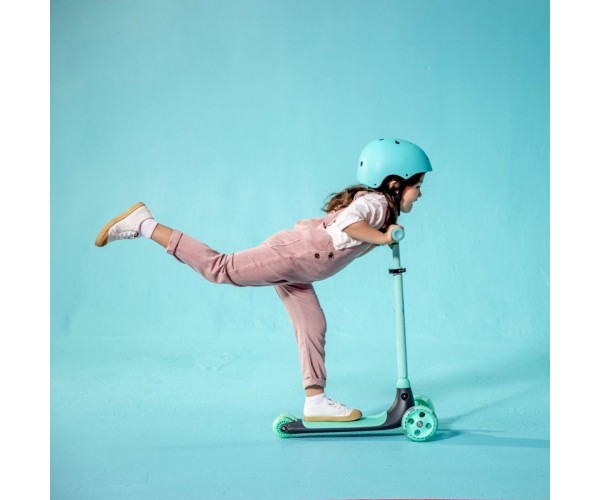 YVolution Самокат YGlider KIWI Зелений, фото №2 YVolution Самокат YGlider KIWI Зелений, фото №2