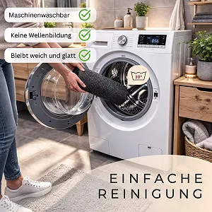 Ранер для столу kontor28® Premium PET Felt 150 х 30 см Натуральний меланж ціна на synthetic.ua - Фото 1 Ранер для столу kontor28® Premium PET Felt 150 х 30 см Натуральний меланж synthetic.ua - Фото 1