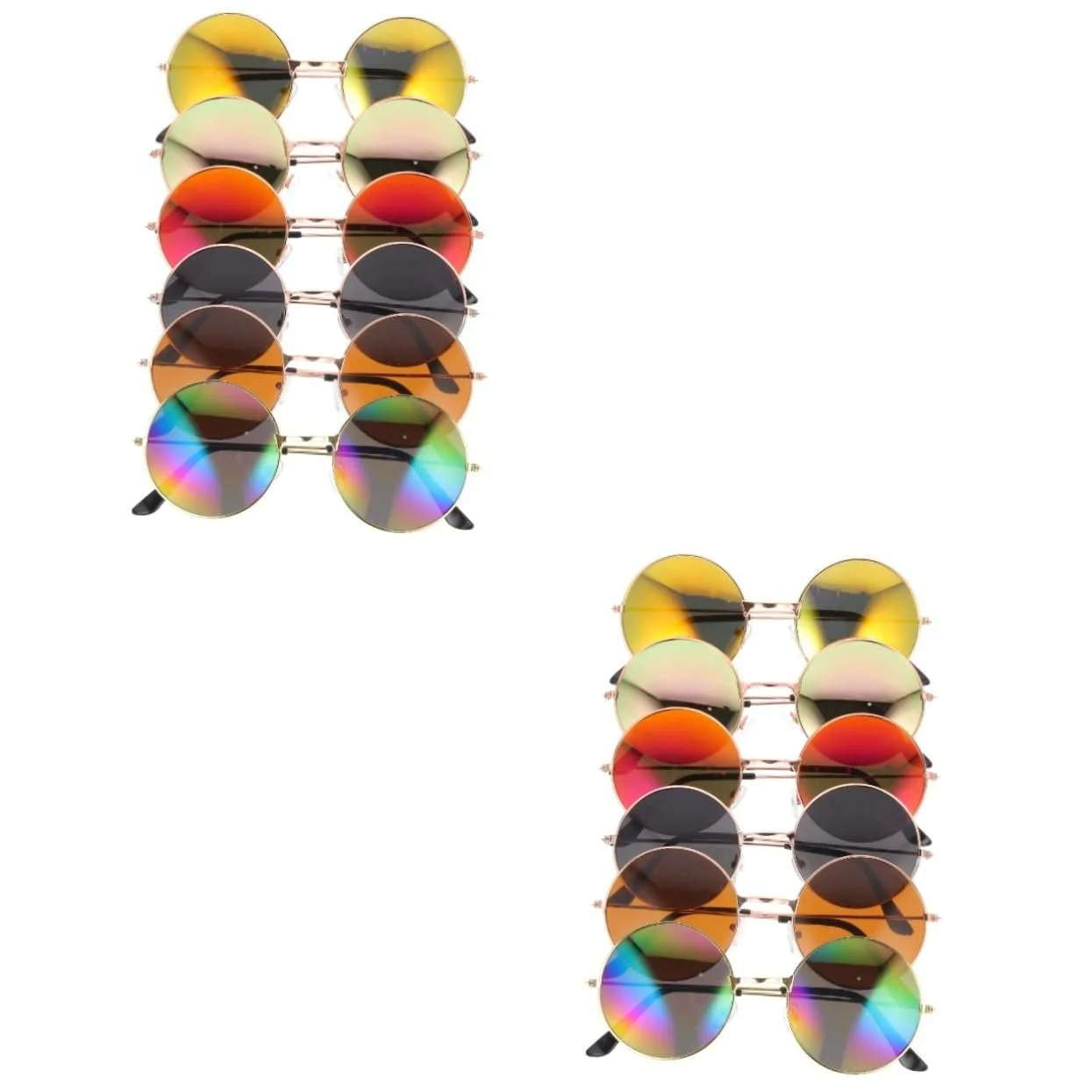 Набор очков PACKOVE, 12 шт., фото №1