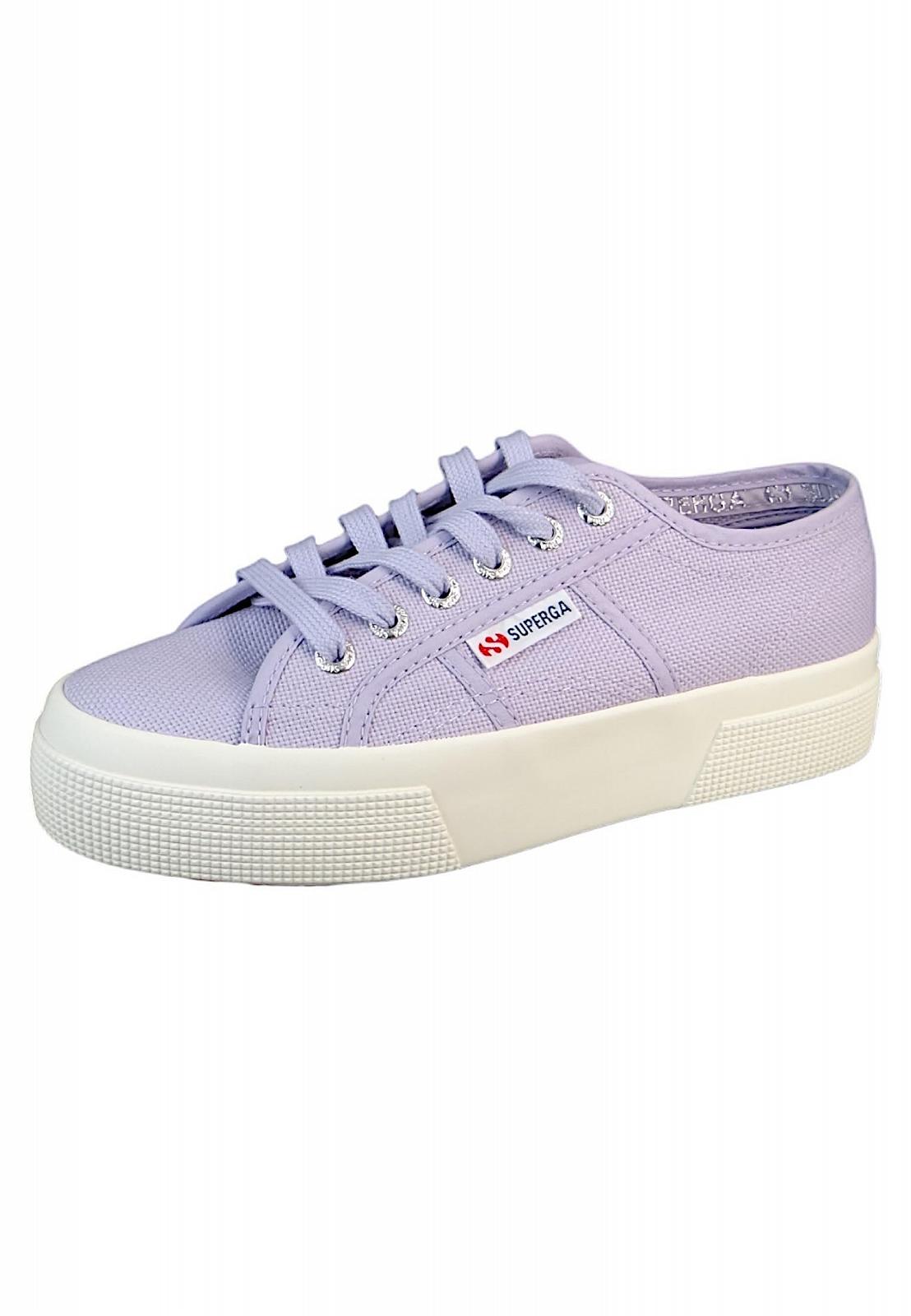 Кроссовки Superga 2740 Platform Oxford Унисекс, фото №2