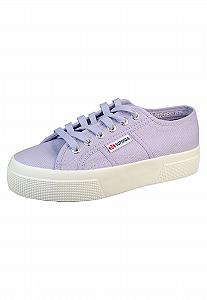 Кроссовки Superga 2740 Platform Oxford Унисекс synthetic.ua - Фото 1