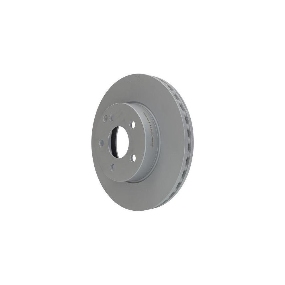 Гальмівний диск ATE 24.0128-0155.1 для MERCEDES-BENZ передня вісь, фото №2