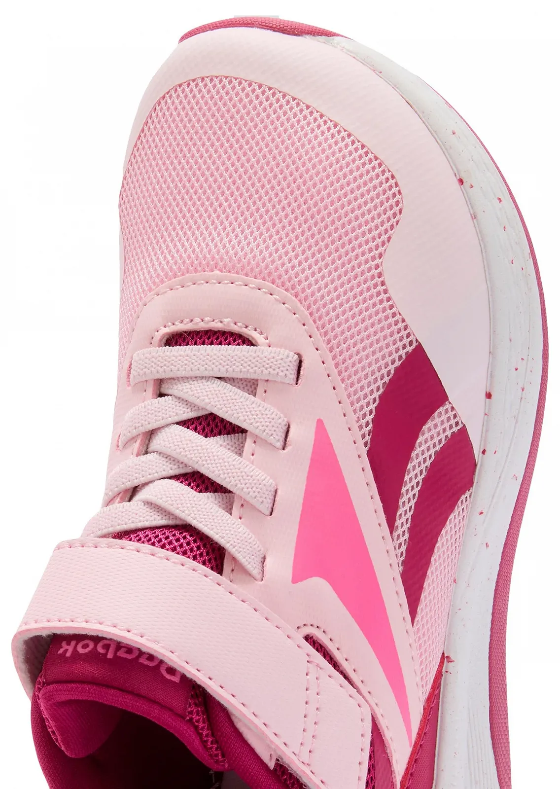 Кроссовки Reebok Nano Play на шнуровке и ремешке сверху, фото №5