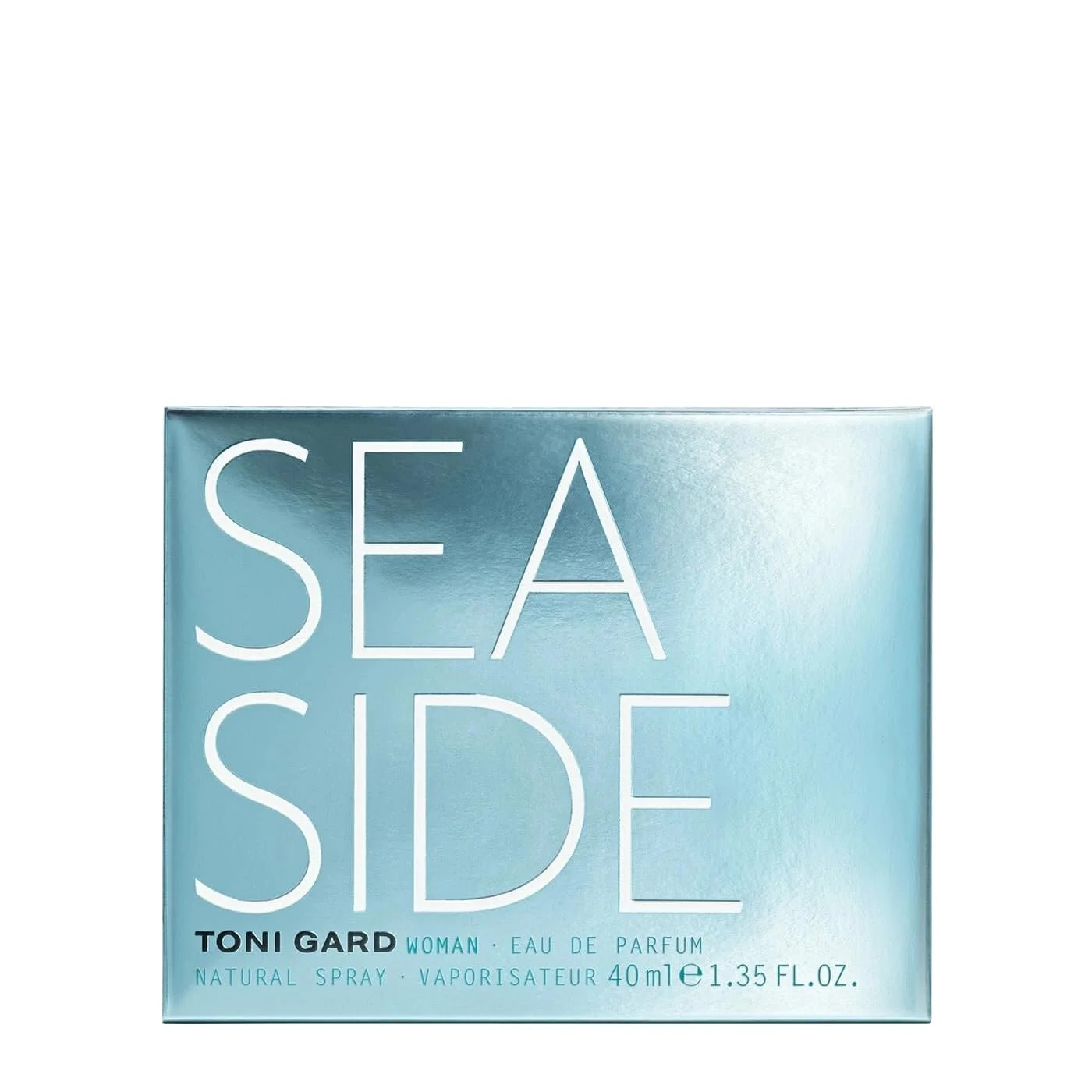 Парфумована вода Toni Gard Sea Side Woman 40 мл + Гель для душу 150 мл + Лосьйон для тіла 150 мл, фото №3