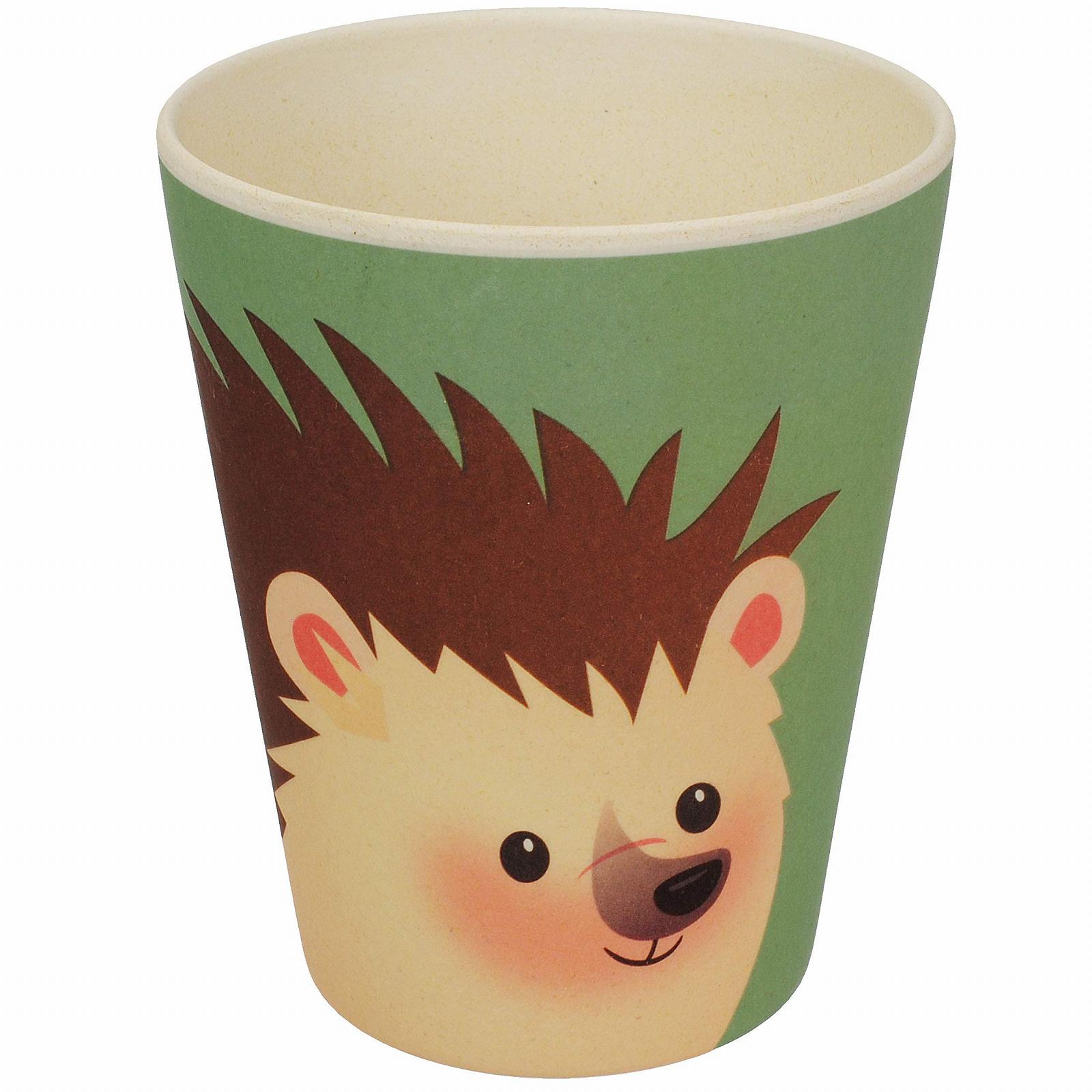 Набір 2 Пластикових Стаканів Лісові Тварини та Тварини із Зоопарку 280 мл, фото №6