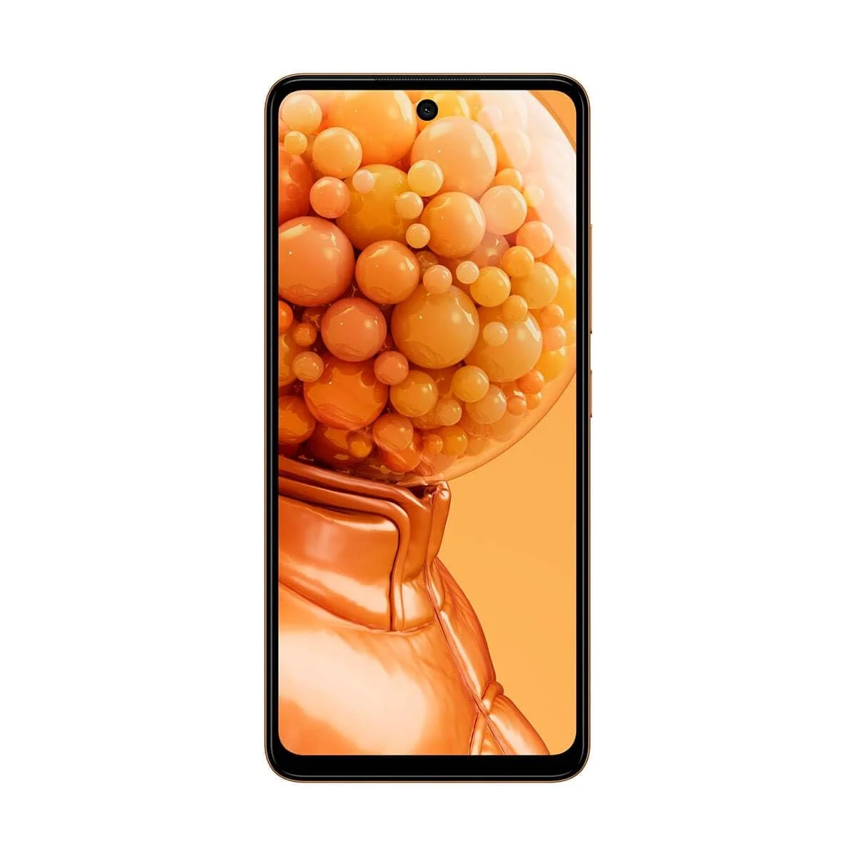 Смартфон HMD Pulse + 4G 6.56" HD+ Android 14 50MP 4GB 128GB Apricot Crush, фото №3 Смартфон HMD Pulse + 4G 6.56" HD+ Android 14 50MP 4GB 128GB Apricot Crush, фото №3