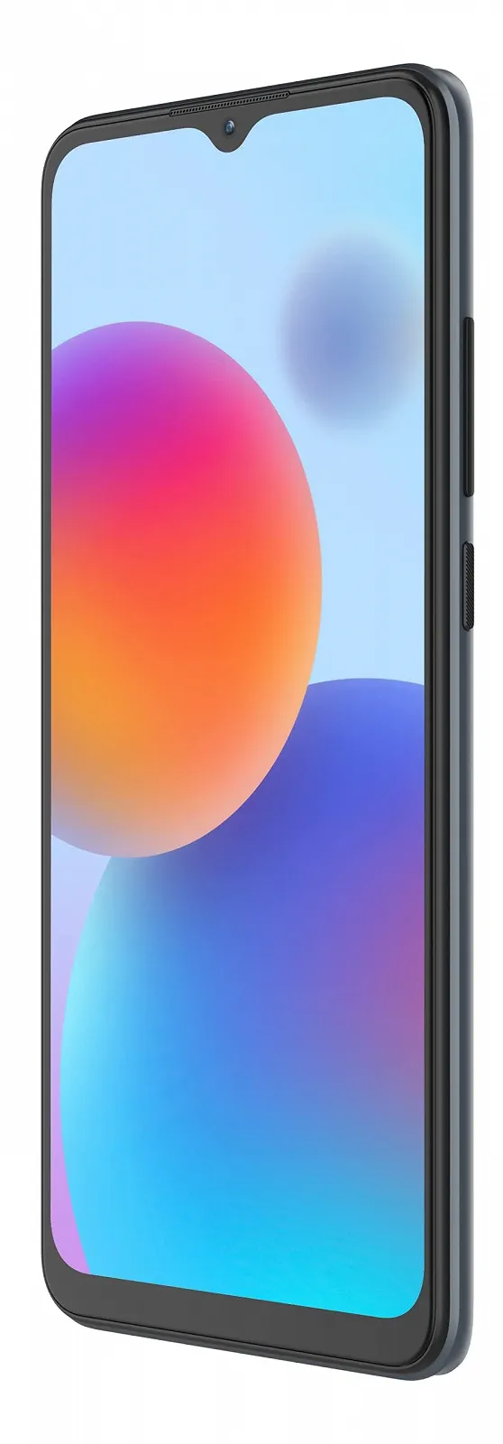Смартфон ZTE Blade A52 15.51 см (6.52 дюйма) HD+ дисплей 4G LTE 2GB RAM 64GB Dual SIM Android R GO Сірий, фото №3