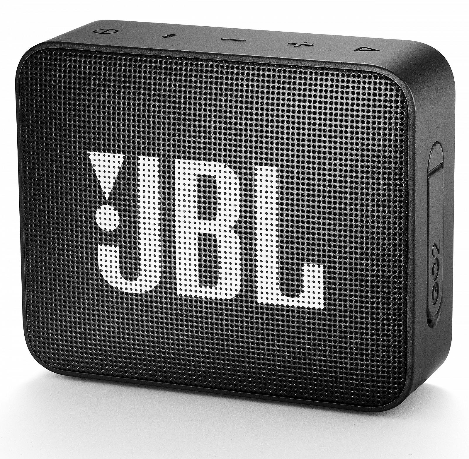 Колонка JBL GO2 Чорний Портативна Bluetooth 3 Вт, фото №1