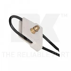 Датчик зносу гальмівних колодок NK 280009 для BMW передня вісь synthetic.ua - Фото 1