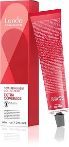 Фарба для волосся Extra Coverage 6/07 Темний блонд Натуральний коричневий 60 мл - Фото 1