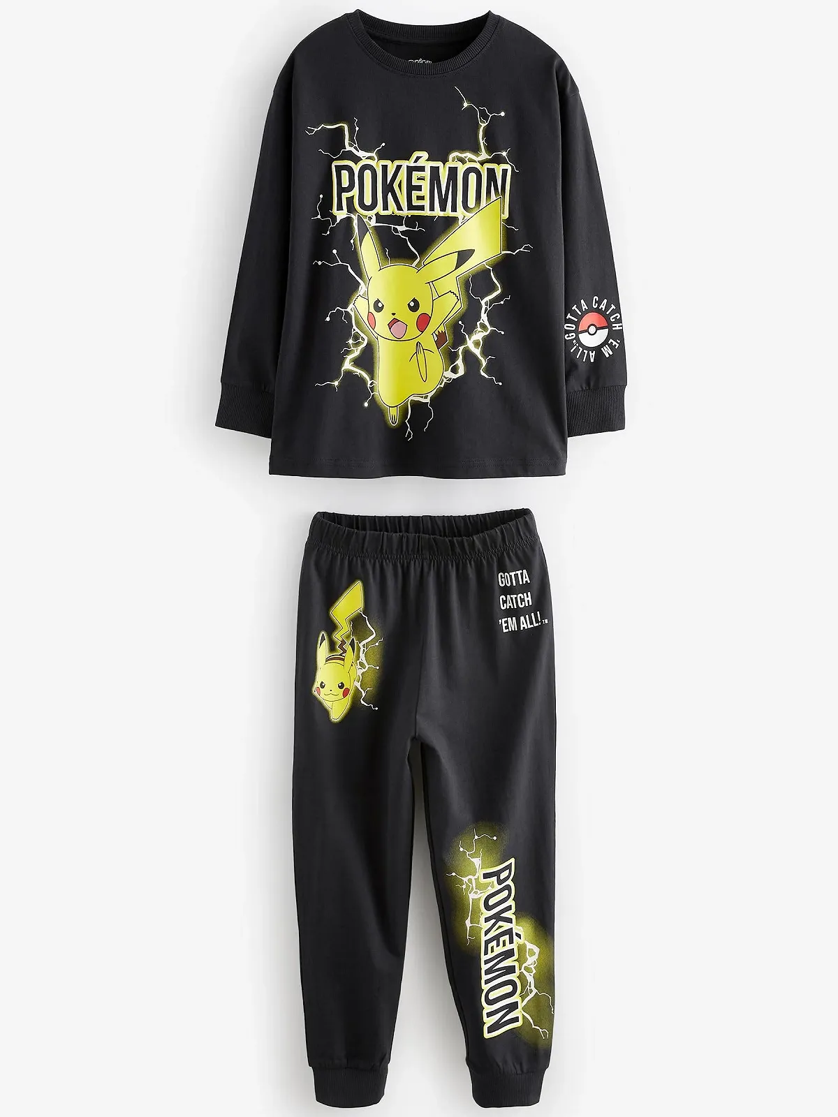 Піжама NEXT з довгими рукавами, 2 шт, фото №1